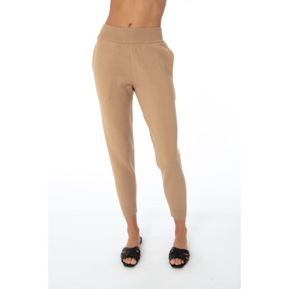ellandemm KNIT Joggers Tapered Legs Size XXL